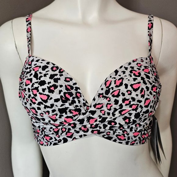 Coco Reef Enrapture Swimsuit Top  32/34C - Picture 2 of 12